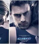 Au apărut două noi afișe „The Divergent Series: Allegiant”