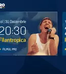 În ultima zi din an, la Pro TV ai comedie românească