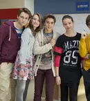 Un nou serial la Disney Channel: „Alex și trupa”