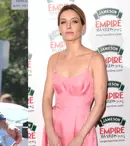 Chris Martin s-a despărţit de Annabelle Wallis