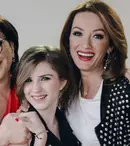 Anca Țurcașiu, Carmen Tănase şi Cristina Ciobănașu sunt imaginea Happy Channel