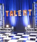 Elemente noi de decor la “Românii au talent” (Pro TV)