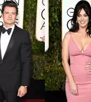 Orlando Bloom şi Katy Perry sunt în vacanţă în Hawaii