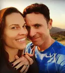 Hilary Swank s-a logodit cu un fost jucător de tenis