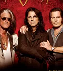 Cine cântă în deschiderea concertului The Hollywood Vampires