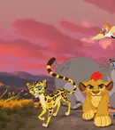 În culisele serialului animat „Garda Felină”