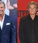 Mel Gibson și Kurt Russell vor să facă echipă într-un nou serial