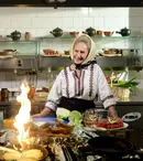 “Politică şi delicateţuri”. „Șniţel de varză” pentru Sofia Vicoveanca