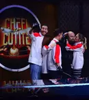 Ce-a făcut chef Cătălin Scărlătescu de ziua lui