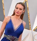 Brie Larson va fi supereroina Captain Marvel