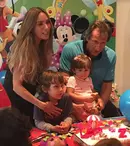Actriţa de telenovele Natalia Streignard e însărcinată la 45 de ani
