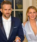 Blake Lively şi Ryan Reynolds au devenit din nou părinţi
