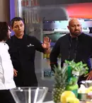 FOTO. Bontea, Dumitrescu și Scărlătescu își aleg echipele de la „Chefi la cuțite”