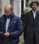 Cosmin Seleși joacă rolul unui mafiot, în scurtmetrajul “The Match”