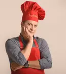 Codruț Kegheș va prezenta emisiunea „Chef Dezbrăcatu’” la Prima TV