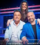 FOTO. Adrian Enache, Paula Seling şi Ovi lansează „Duelul pianelor” la TVR2