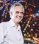 Andrea Bocelli are un rol cameo în filmul biografic despre el