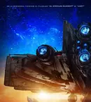 Trailer-ul noului film al lui Luc Besson este o nebunie vizuală