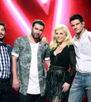 „Vocea României”: În seara asta sunt ultimele knockout-uri înainte de live-uri