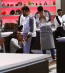 FOTO. Cine sunt semifinalistii „Chefi la cuțite” și ce surpriză a avut chef Dumitrescu