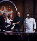 FOTO. Mirela Boureanu Vaida gătește la „Chefi la cuțite”