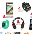 Premiile TVmania 2016: Cine sunt cititorii desemnați prin tragere la sorți câștigătorii premiilor