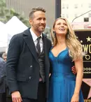 Blake Lively și Ryan Reynolds: prima apariţie publică alături de fetiţele lor