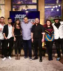 Mihai Mărgineanu și Dana Budeanu vin, diseară, la „Jocuri de celebritate”