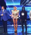 FOTO. Duete în finala „X Factor”:  azi se alege câștigătorul marelui premiu