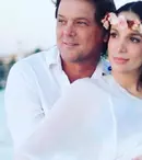 Actorul René Strickler a devenit din nou tată