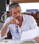 INTERVIU EXCLUSIV. Erkan Petekkaya a răspuns întrebărilor revistei „TV Satelit”: „Rolul preferat este cel pe care îl joc în prezent”