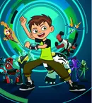Ben Tennyson se întoarce să salveze lumea în noi episoade din seria „Ben 10”, la Cartoon Network