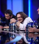 Chef Florin Dumitrescu se sperie din nou de insecte la „Chefi la cuțite”