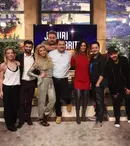 „Jocuri de celebritate”: Mihai Bobonete i-a invitat pe Lora, Claudia Pavel, Dan Helciug și Tudor Ionescu