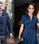 Dacă Pippa nu vrea, Serena Williams i-a invitat pe prințul Harry și pe Meghan Markle la nunta sa