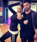 Luni, Bianca Drăgușanu și Victor Slav au un moment special la „Uite cine dansează!”