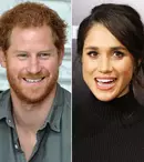 Meghan Markle mai face un pas. Actrița și prințul Harry și-au făcut prima apariție oficială în public
