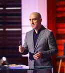 Răzvan Exarhu s-a apucat de scris. Juratul de la „MasterChef” își lansează mâine prima sa carte, „Fericirea e un ac de siguranță”