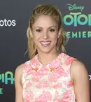 Shakira lansează, vineri, noul ei album, „El dorado”