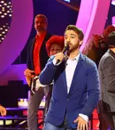 Daniel Max Dragomir s-a transformat în Horia Brenciu și a fost câștigător la „Te cunosc de undeva”