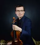 Alexandru Tomescu și celebra lui vioară pleacă în lume după terminarea Turneului Stradivarius nr. 10