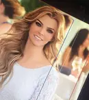 Marjorie de Sousa s-a întors pentru scurt timp pe platourile de filmare