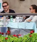 FOTO. Alicia Vikander şi Michael Fassbender, romantici în Ibiza