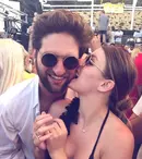 Gizem Karaca („Dragoste infinită”) şi iubitul ei au o vacanţă de vis