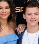 Zendaya și Tom Holland, actorii din „Spider-Man: Homecoming”: noul cuplu de la Hollywood