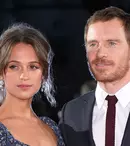 Alicia Vikander și Michael Fassbender se căsătoresc