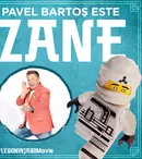 De la ,,Românii au talent” şi ,,Vocea României”, Pavel Bartoş a trecut la ninja