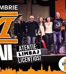 Taxi – 18 ani – Necenzurat – la Berăria H