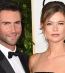 Adam Levine și Behati Prinsloo au dezvăluit sexul celui de-al doilea copil