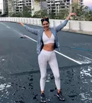 FOTO. Ce a făcut Marlene Favela imediat după nuntă